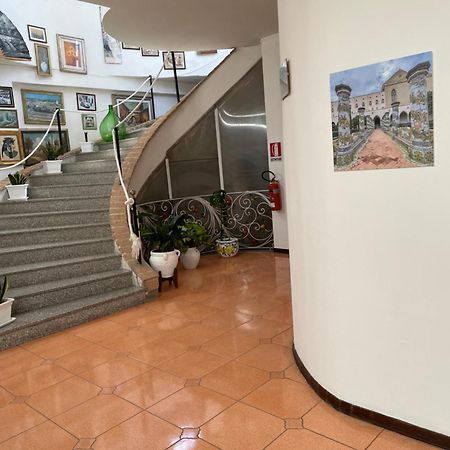 Hotel Cappuccetto Rosso Lusciano المظهر الخارجي الصورة