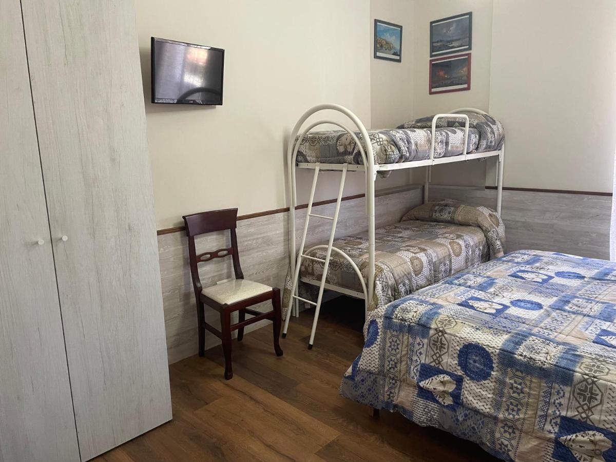 Hotel Cappuccetto Rosso Lusciano المظهر الخارجي الصورة