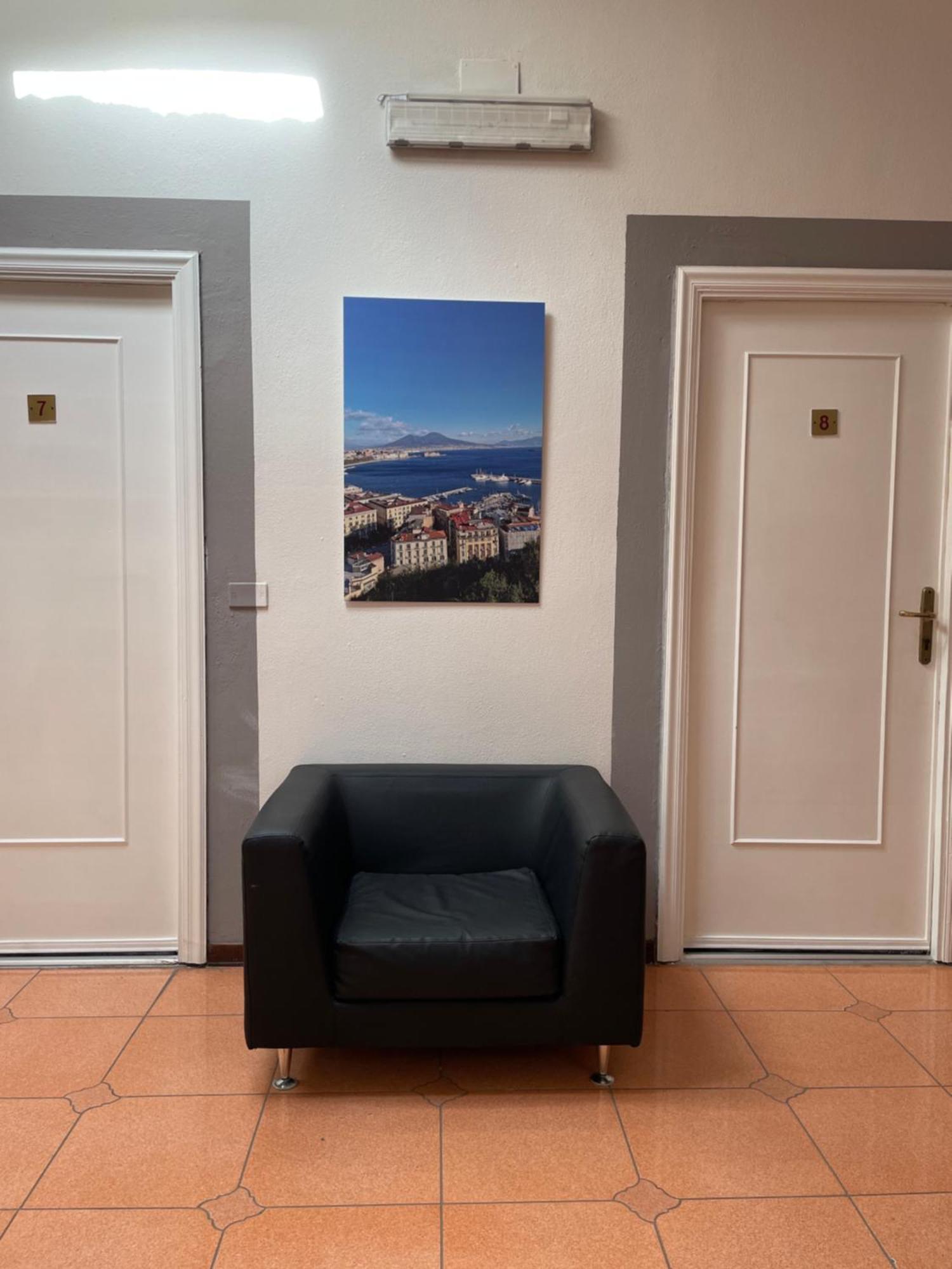Hotel Cappuccetto Rosso Lusciano المظهر الخارجي الصورة